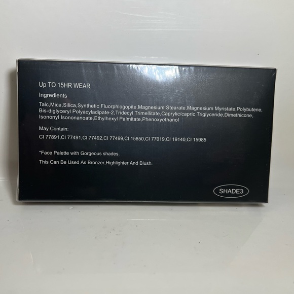 - $8 OPV Beauty Glow Palette. New. Sealed. $8 if bundled - Picture 3 of 16